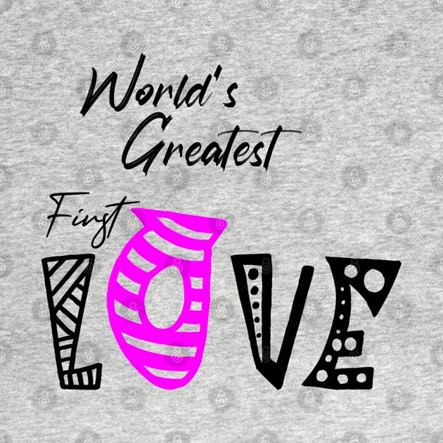 World's greatest first love , girlfriend holiday , girlfriend by Otaka-Design